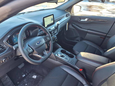 2026 Ford Escape ST-Line Select