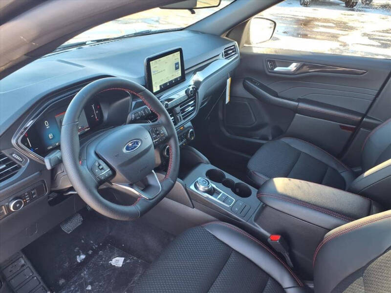 2026 Ford Escape ST-Line Select