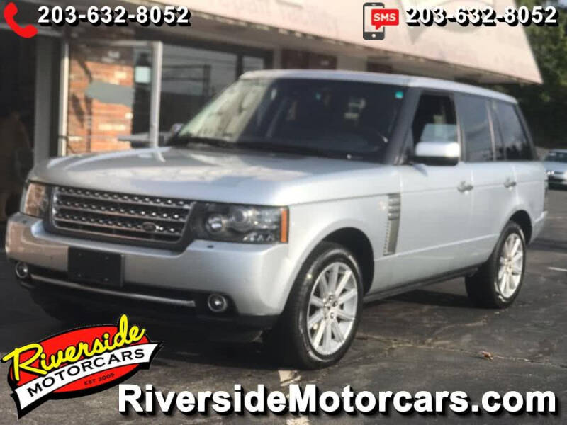 2011 Land Rover Range Rover Supercharged
