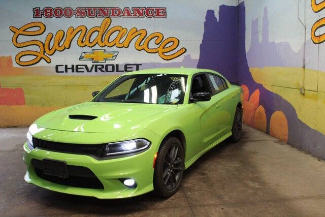 Used 2023 Dodge Charger GT with VIN 2C3CDXMGXPH537437 for sale in Grand Ledge, MI