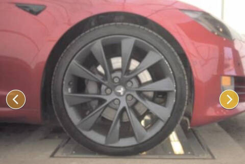 2018 Tesla Model S 100D