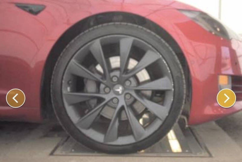 2018 Tesla Model S 100D