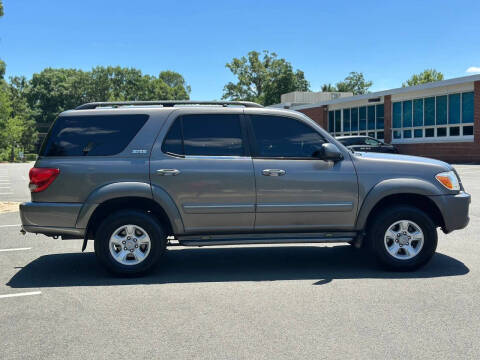 2007 Toyota Sequoia SR5