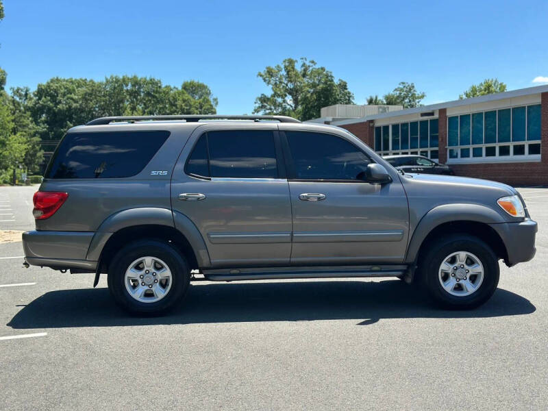 2007 Toyota Sequoia SR5