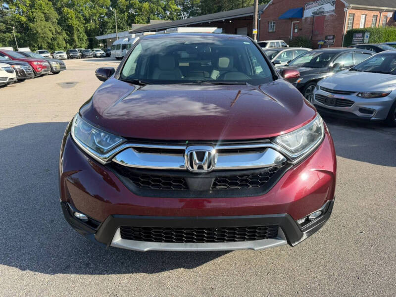 2018 Honda CR-V
