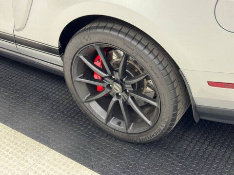 2011 Ford Shelby GT500