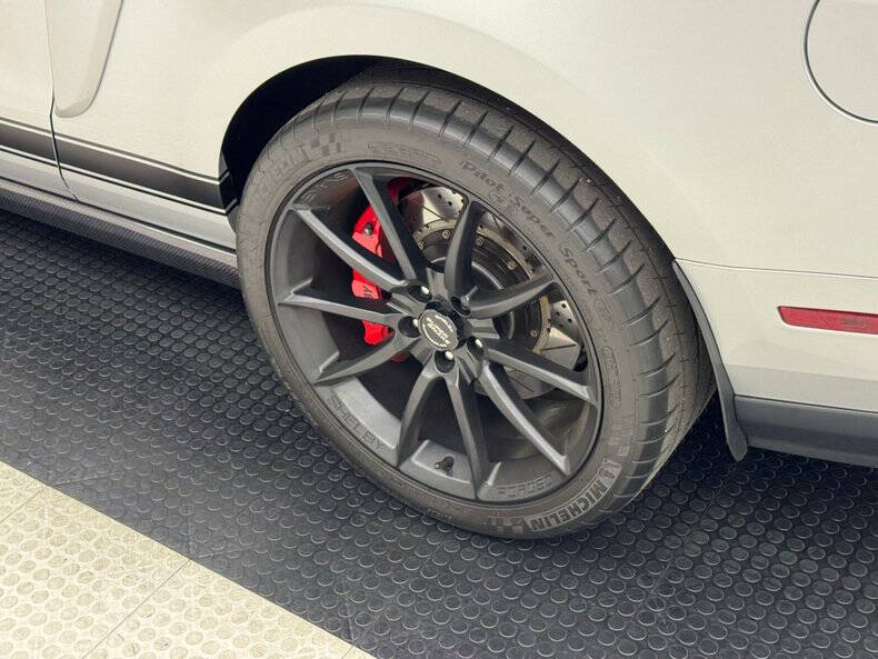 2011 Ford Shelby GT500