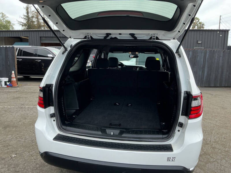 2023 Dodge Durango SXT