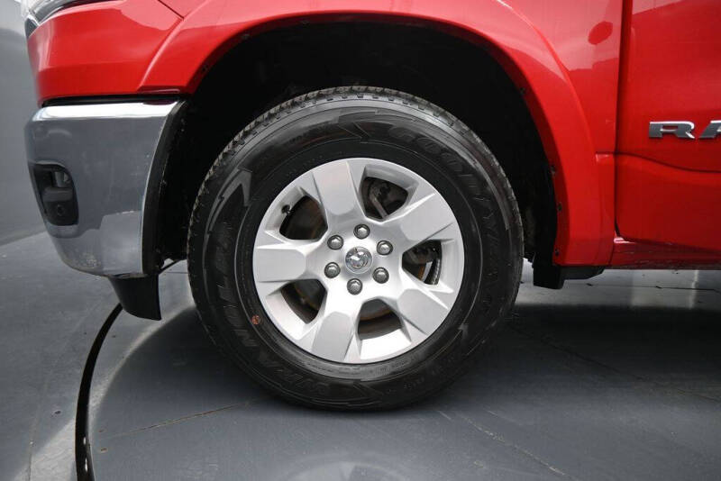 2025 RAM 1500
