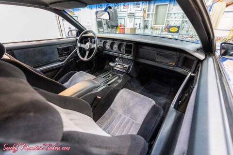 1986 Pontiac Firebird Trans Am