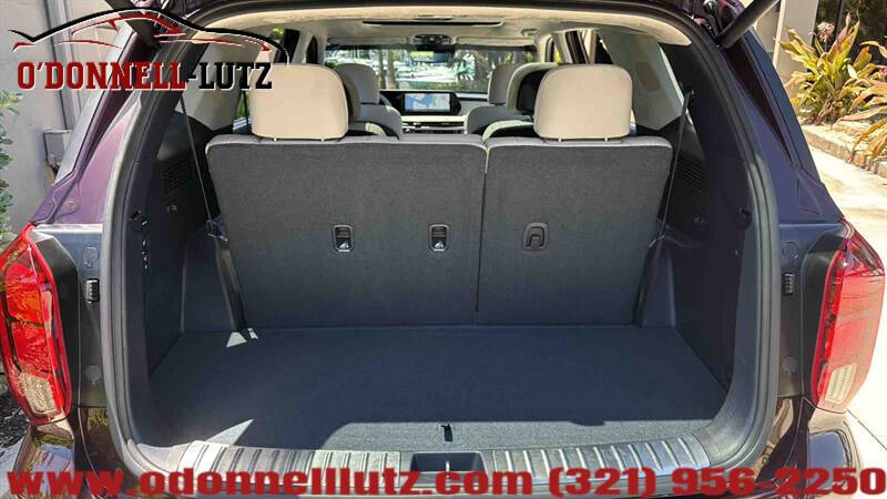 2023 Hyundai Palisade Calligraphy