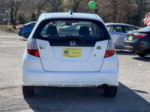 2009 Honda Fit