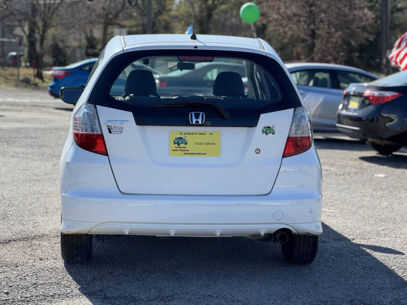 2009 Honda Fit