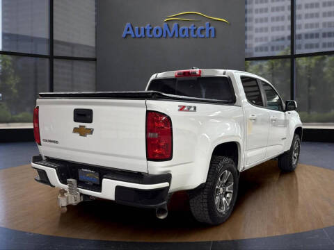 2018 Chevrolet Colorado