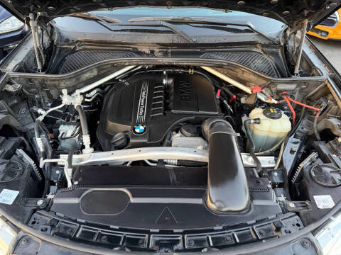 2017 BMW X5 sDrive35i