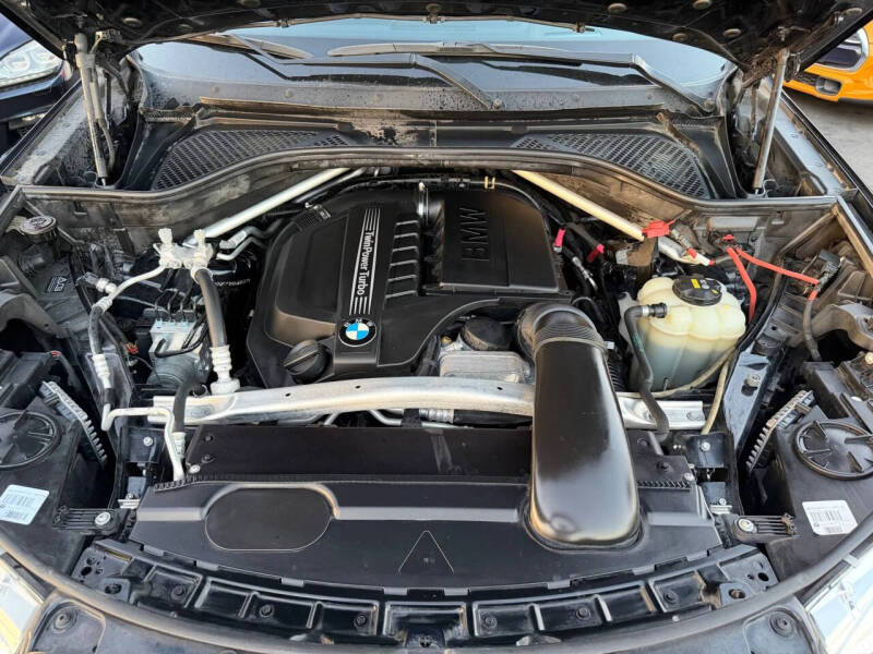 2017 BMW X5 sDrive35i