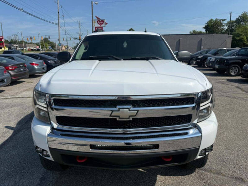 2007 Chevrolet Silverado 1500