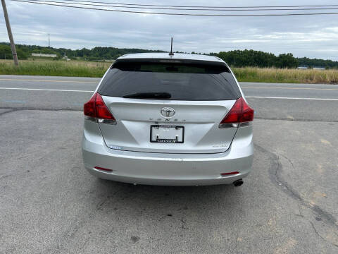 2014 Toyota Venza LE