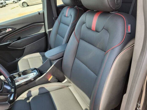 2025 Chevrolet Trax RS