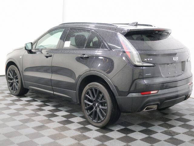 2022 Cadillac XT4 Sport