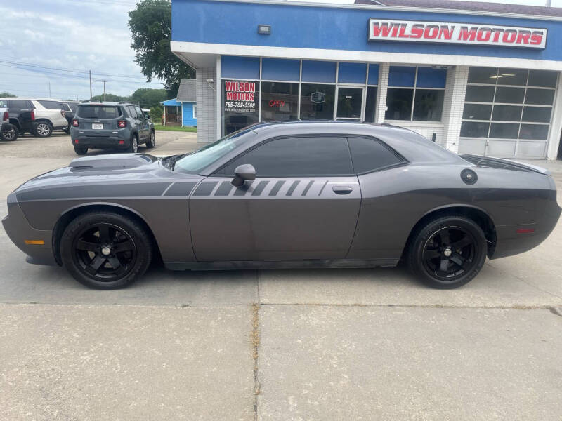 2013 Dodge Challenger R/T