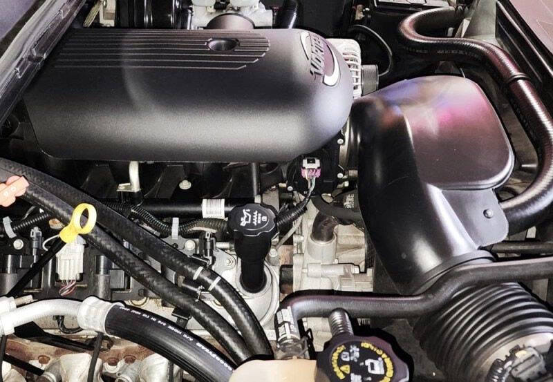 2005 Chevrolet Silverado 1500