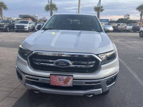 2019 Ford Ranger Lariat