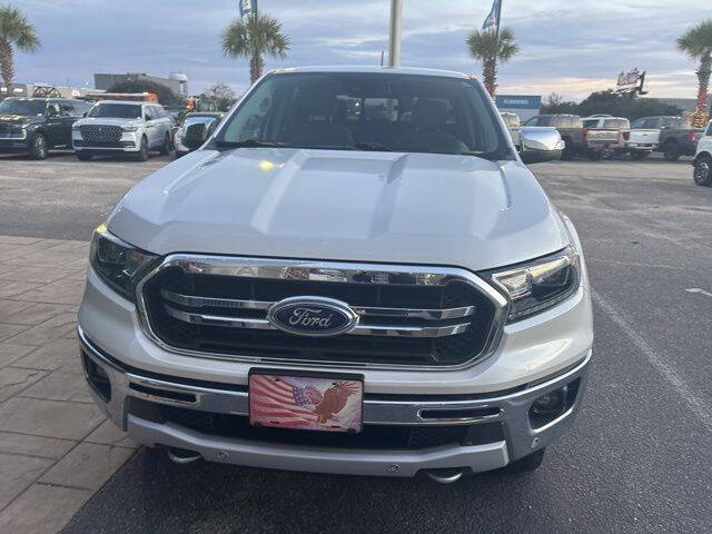 2019 Ford Ranger Lariat