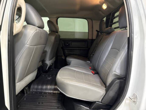 2017 RAM 3500 Tradesman