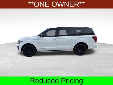 2023 Ford Expedition MAX Platinum