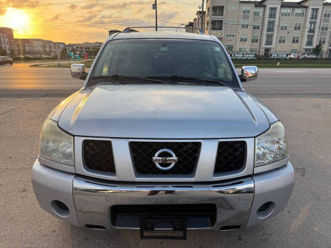 2005 Nissan Armada SE