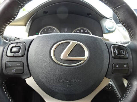 2016 Lexus NX 200t