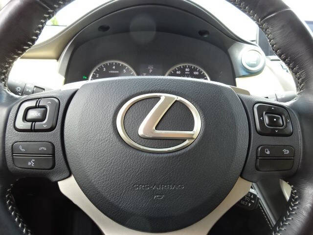 2016 Lexus NX 200t