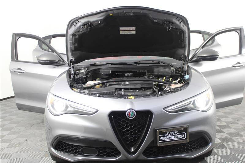 2019 Alfa Romeo Stelvio
