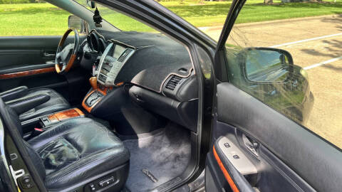 2009 Lexus RX 350