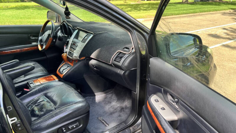 2009 Lexus RX 350