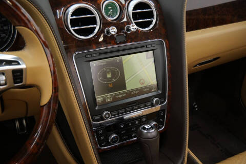 2018 Bentley Continental GT