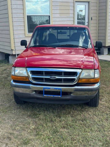 1998 Ford Ranger XLT