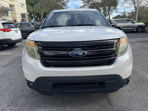 2011 Ford Explorer Limited
