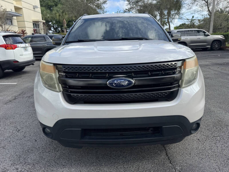 2011 Ford Explorer Limited