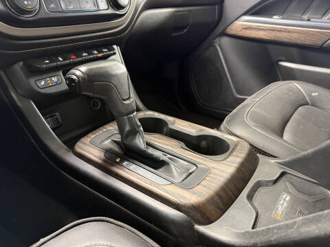 2021 GMC Canyon Denali