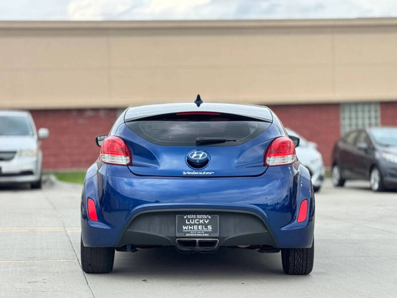 2017 Hyundai Veloster
