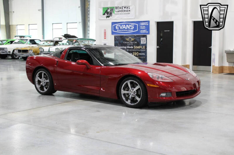 2008 Chevrolet Corvette