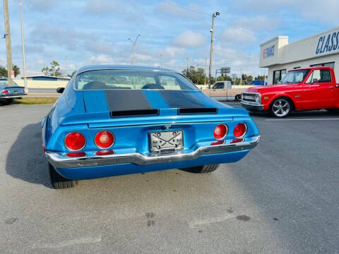 1973 Chevrolet Camaro