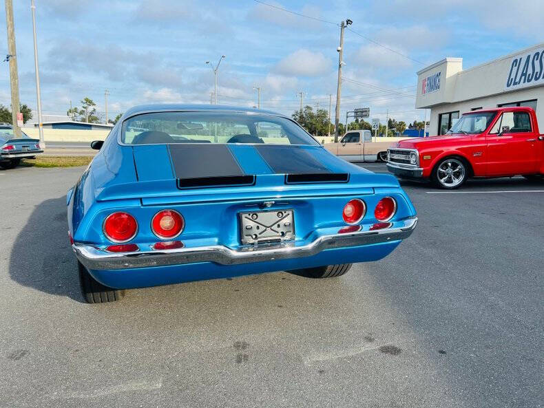 1973 Chevrolet Camaro