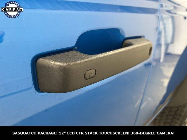 2023 Ford Bronco Wildtrak Advanced