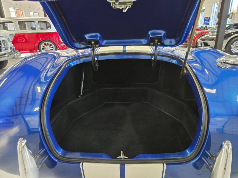 2006 Superformance MKIII Cobra