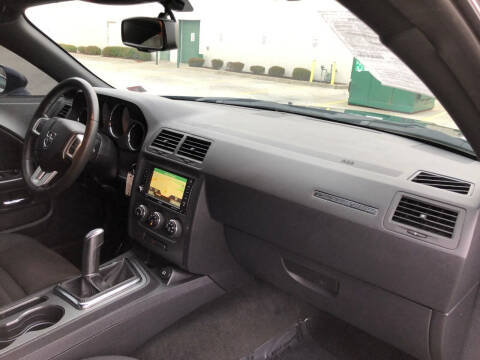 2013 Dodge Challenger R/T