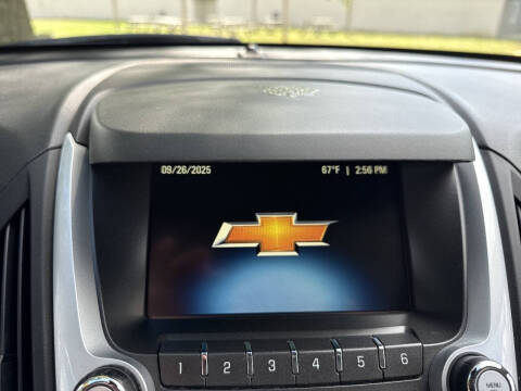 2012 Chevrolet Equinox LTZ