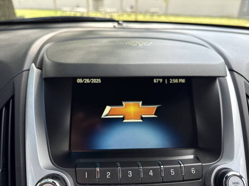 2012 Chevrolet Equinox LTZ